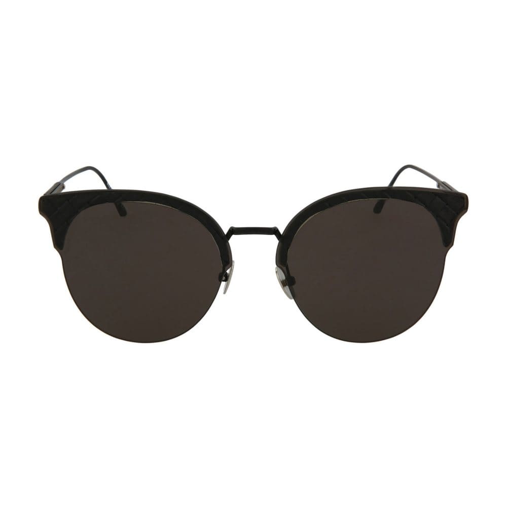 Bottega Veneta BV0188S Sunglasses Black - Prescription Eyewear - Bottega Veneta