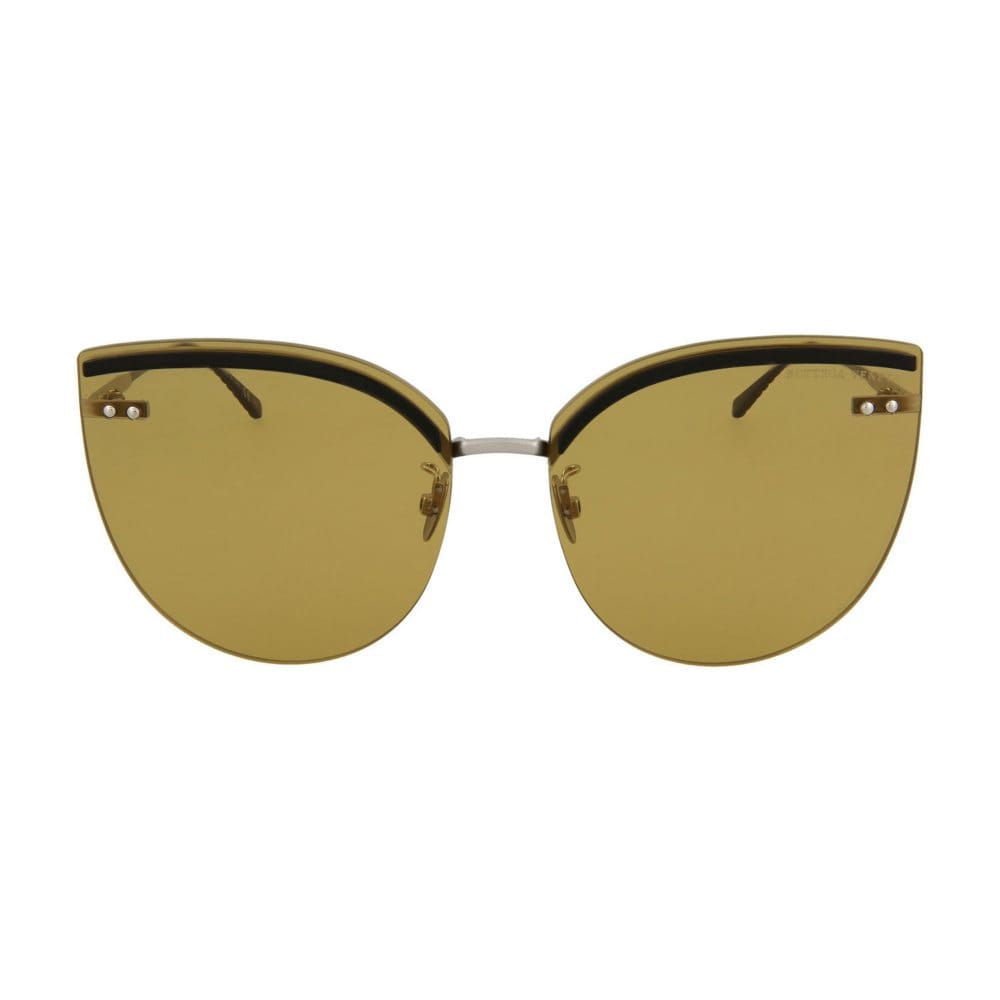 Bottega Veneta BV0205S Sunglasses Black - Prescription Eyewear - Bottega Veneta