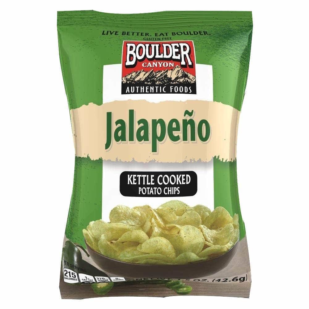 BOULDER CANYON Boulder Canyon Chip Kettle Jalapeno, 1.5 Oz