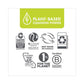 Boulder Clean Glass + Surface Cleaner Herbal Peppermint 28 Oz Bottle - School Supplies - Boulder Clean