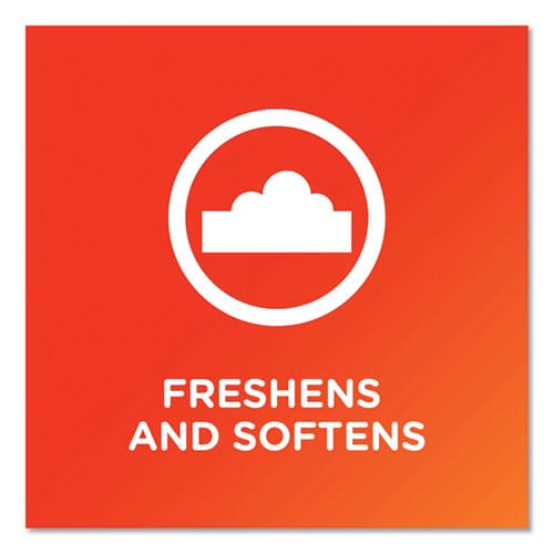 Bounce Fabric Softener Sheets Outdoor Fresh 15 Sheets/box 15 Box/carton - Janitorial & Sanitation - Bounce®