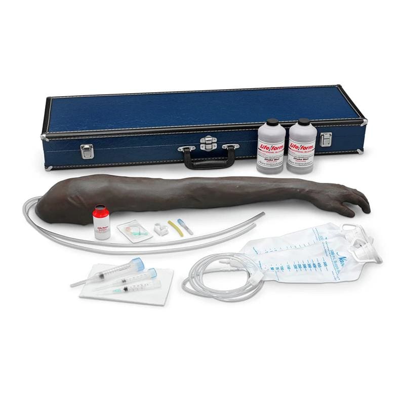 Bound Tree Medical Advanced Injection/Training Arm Dark - Item Detail - Bound Tree Medical