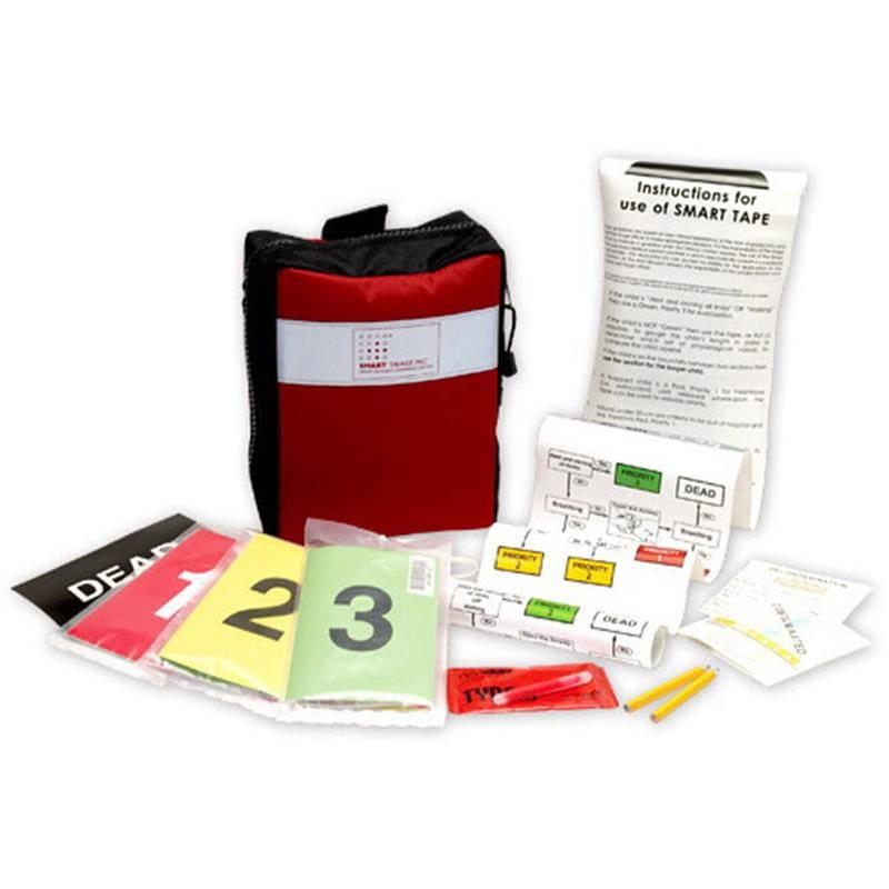 Boundtree Smart Triage Pack - Item Detail - Boundtree