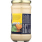 Boves Of Vermont Boves Of Vermont Alfredo Pasta Sauce, 15 oz