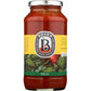 Boves Of Vermont Boves Of Vermont Pasta Basil Sauce, 24 oz