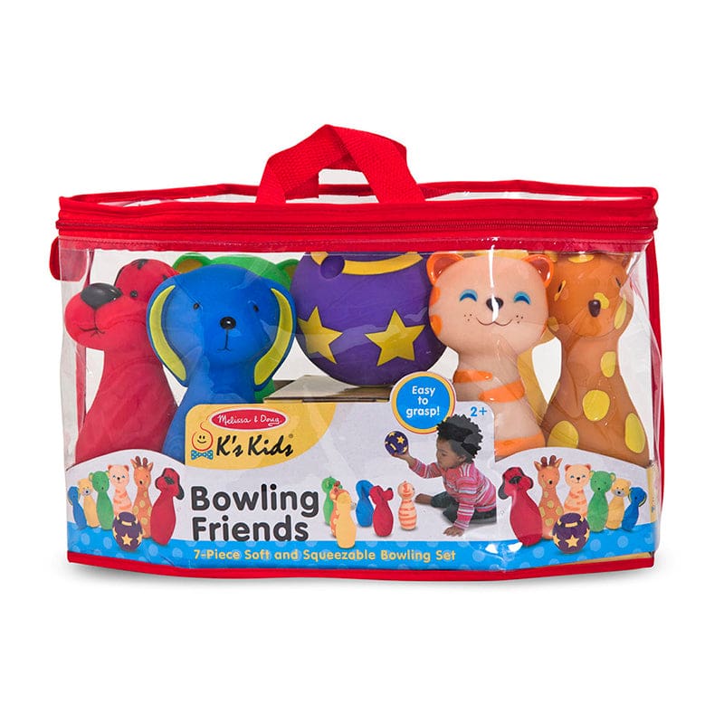 Bowling Friends - Games - Melissa & Doug