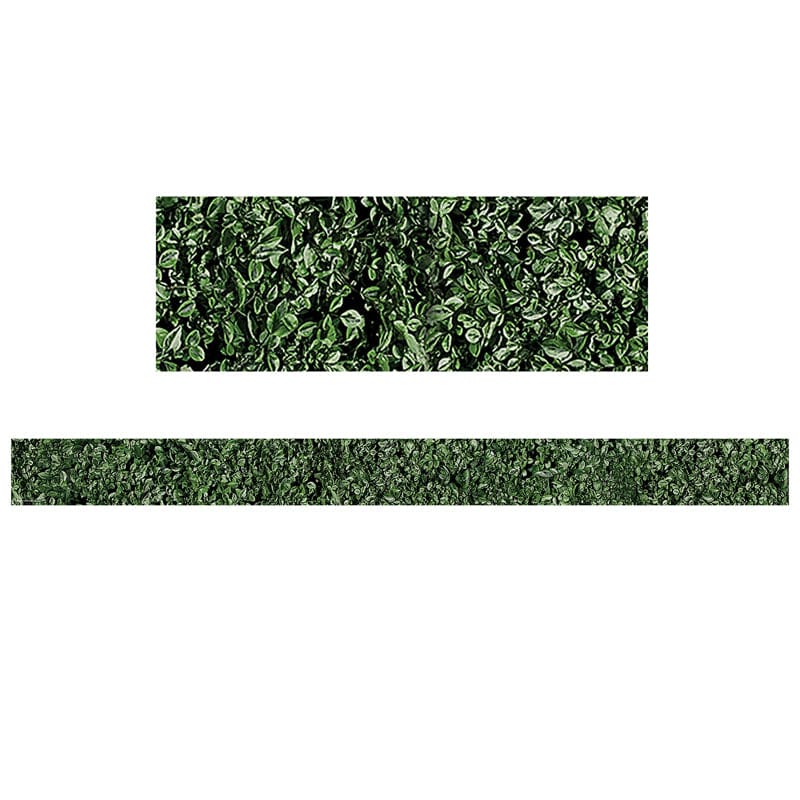 Boxwood Straight Border Trim Modern Farmhouse (Pack of 10) - Border/Trimmer - Teacher Created Resources