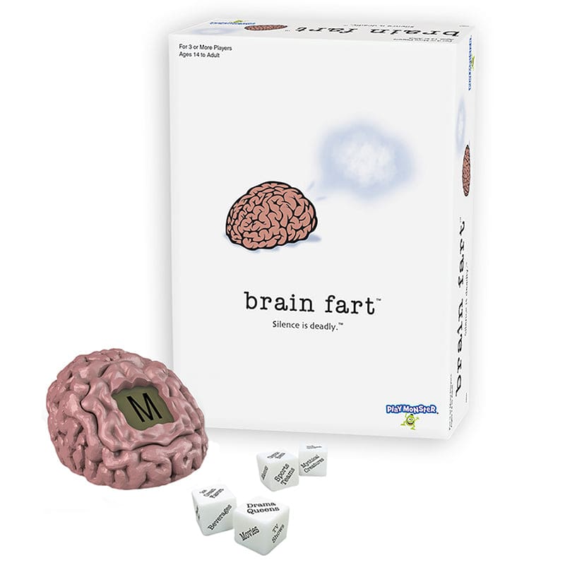 Brain Fart - Games - Playmonster LLC (patch)