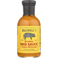 Braswells Braswell Sauce BBQ Tangy Mustard, 13.5 oz