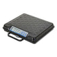 Brecknell Portable Electronic Utility Bench Scale 100 Lb Capacity 12.5 X 10.95 X 2.2 Platform - Office - Brecknell