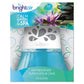 Bright Air Scented Oil Air Freshener Calm Waters And Spa Blue 2.5 Oz 6/carton - Janitorial & Sanitation - BRIGHT Air®