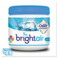 BRIGHT Air Super Odor Eliminator Cool And Clean Blue 14 Oz Jar 6/carton - Janitorial & Sanitation - BRIGHT Air®