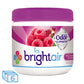 BRIGHT Air Super Odor Eliminator Wild Raspberry And Pomegranate 14 Oz Jar 6/carton - Janitorial & Sanitation - BRIGHT Air®