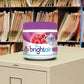 BRIGHT Air Super Odor Eliminator Wild Raspberry And Pomegranate 14 Oz Jar 6/carton - Janitorial & Sanitation - BRIGHT Air®