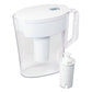 Brita Classic Water Filter Pitcher 40 Oz 5 Cups Clear - Food Service - Brita®