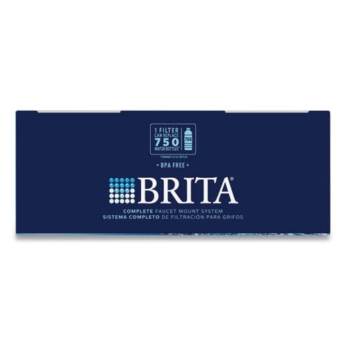 Brita On Tap Faucet Water Filter System White - Food Service - Brita®