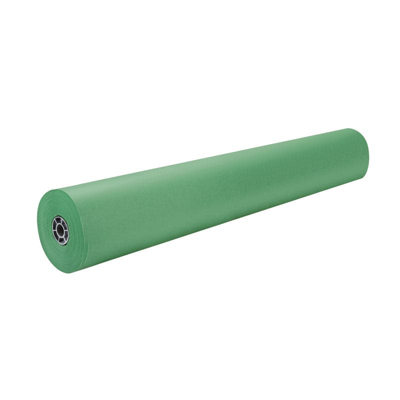 Brite Green 36X1000 Rainbow Kraft - Bulletin Board & Kraft Rolls - Dixon Ticonderoga Co - Pacon