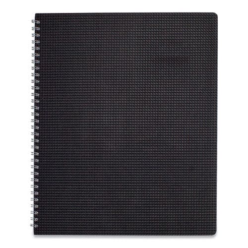 Brownline Duraflex Weekly Planner 11 X 8.5 Black Cover 12-month (jan To Dec): 2023 - School Supplies - Brownline®