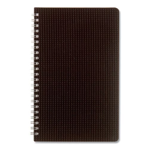 Brownline Duraflex Weekly Planner 8 X 5 Black Cover 12-month (jan To Dec): 2023 - School Supplies - Brownline®