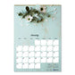 Brownline Twin-wirebound Wall Calendar One Month Per Page 12 X 17 White Sheets 12-month (jan To Dec): 2023 - School Supplies - Brownline®