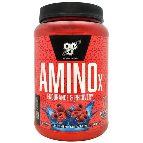 Bsn Amino X Blue Raz 70 servings - Bsn