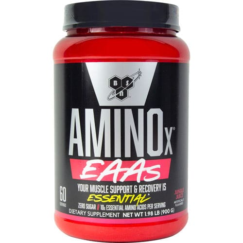 Bsn Aminox Eaas Jungle Juice 60 servings - Bsn