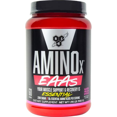 Bsn Aminox Eaas Watermelon Smash 60 servings - Bsn