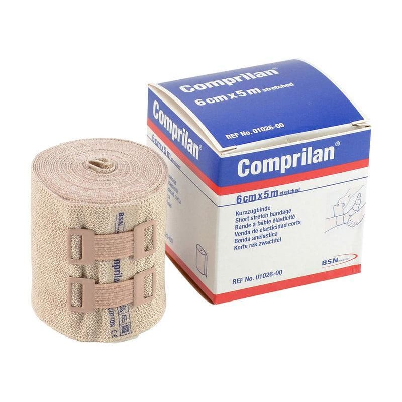 BSN Medical Comprilan Bandage 6Cm X 5M - Wound Care >> Basic Wound Care >> Bandage - BSN Medical