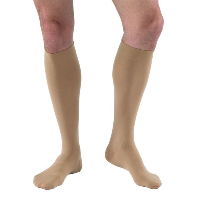 BSN Medical Jobst Stocking 15-20Mmhg Lg Beige Pair - Apparel >> Stockings and Socks - BSN Medical