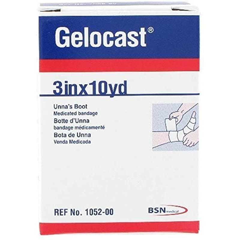 BSN Medical Unna Boot 3In X 10Yds Gelocast - Wound Care >> Basic Wound Care >> Unna Boots - BSN Medical