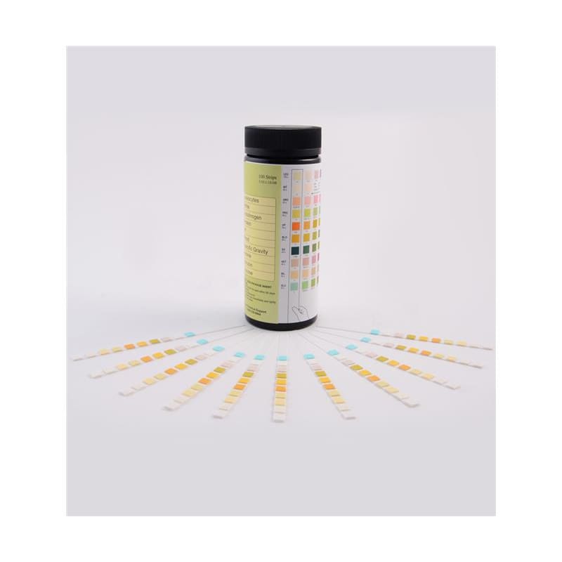 BTNX Urinalysis Strip 10 Parameter Box of 100 - Diagnostics >> Test Kits and Supplies - BTNX