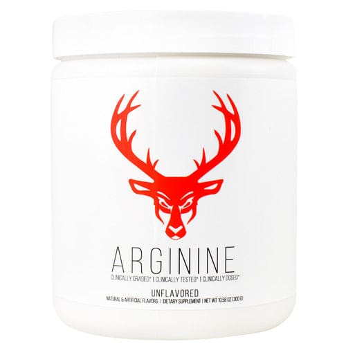 Bucked Up Arginine Unflavored 60 servings - Bucked Up