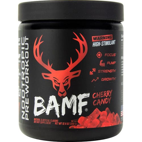 Bucked Up Bamf Cherry Candy 30 servings - Bucked Up