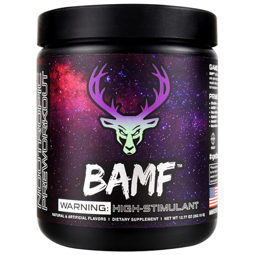 Bucked Up Bamf Pump N’ Grind 30 servings - Bucked Up