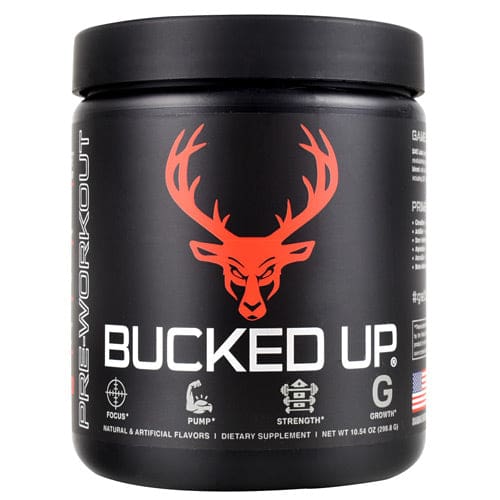 Bucked Up Blood Raz 30 servings - Bucked Up