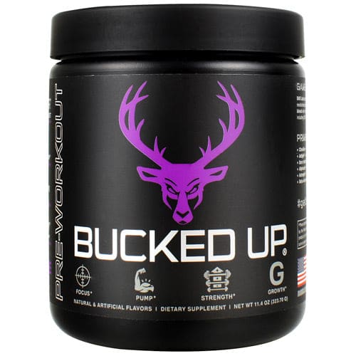 Bucked Up Grape Gainz 30 servings - Bucked Up