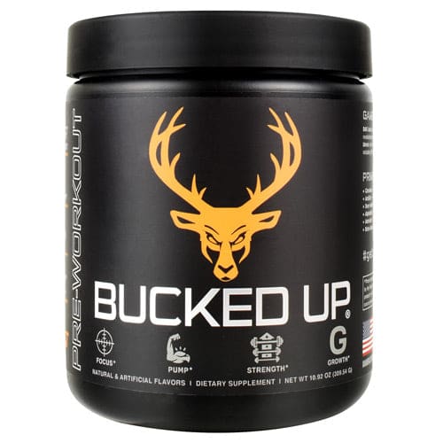 Bucked Up Killa OJ 30 servings - Bucked Up