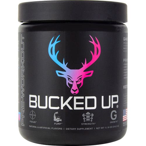Bucked Up Miami 30 servings - Bucked Up
