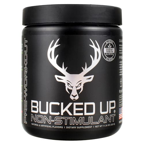 Bucked Up Pink Lemonade 30 servings - Bucked Up