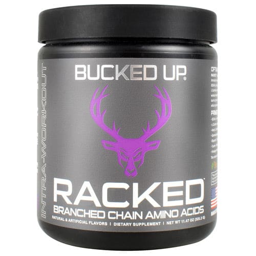 Bucked Up Racked Grape Gainz 30 servings - Bucked Up