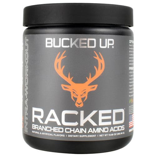 Bucked Up Racked Peach Mango 30 servings - Bucked Up