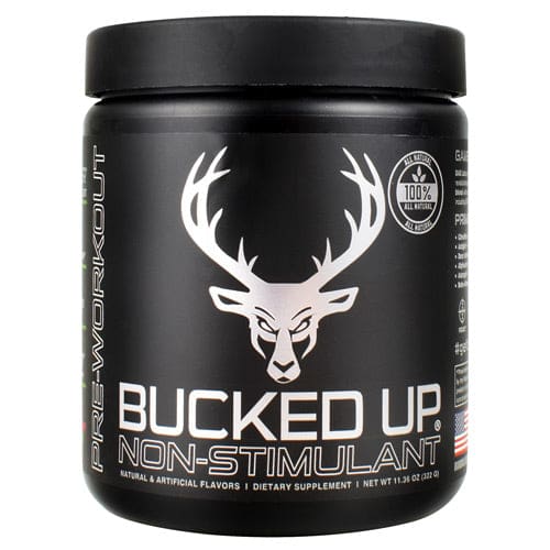 Bucked Up Raspberry Lime Ricky 30 servings - Bucked Up