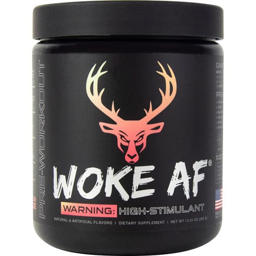 Bucked Up Woke Af Watermelon Lemonade 30 servings - Bucked Up