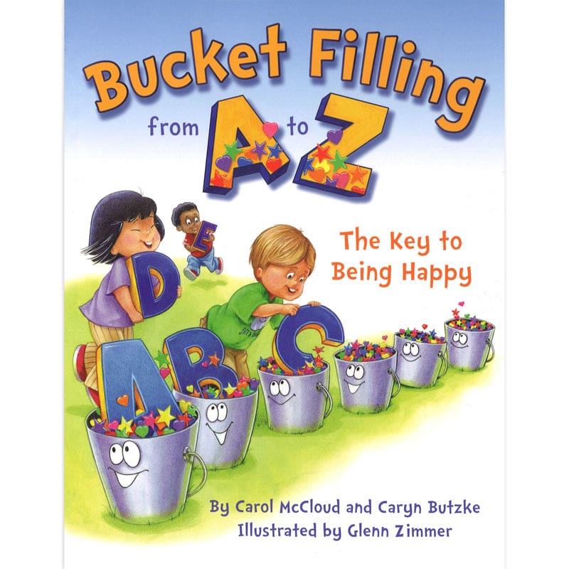 Bucket Filling From A To Z (Pack of 12) - Self Awareness - Ipg Book