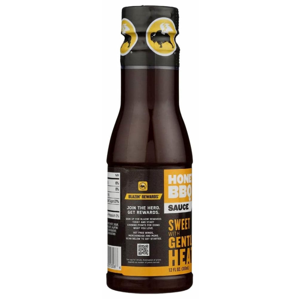 BUFFALO WILD WINGS Grocery > Meal Ingredients > Sauces BUFFALO WILD WINGS: Honey Bbq Sauce, 12 oz