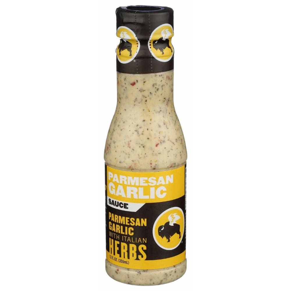 BUFFALO WILD WINGS Grocery > Meal Ingredients > Sauces BUFFALO WILD WINGS: Parmesan Garlic Sauce, 12 oz