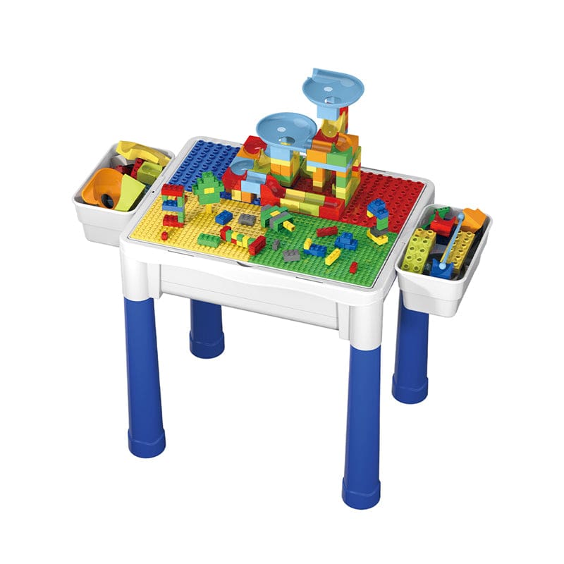 Build Blocks Activity Center Table Set - Tables - Latitude-picasso Tiles