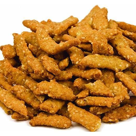 Bulk Snacks Bulk Snacks Snack Sesame Stick Oat Bran, 15 lb