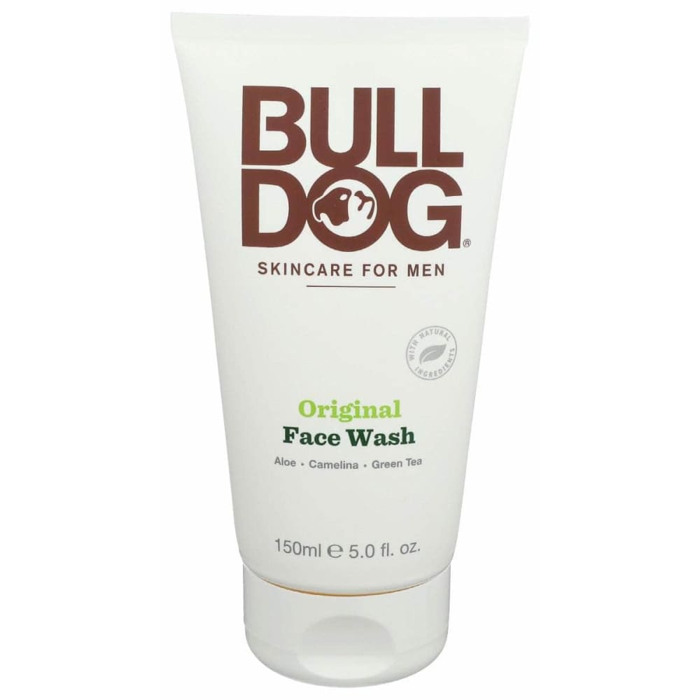 BULLDOG Beauty & Body Care > Skin Care BULLDOG Original Face Wash, 5 fo