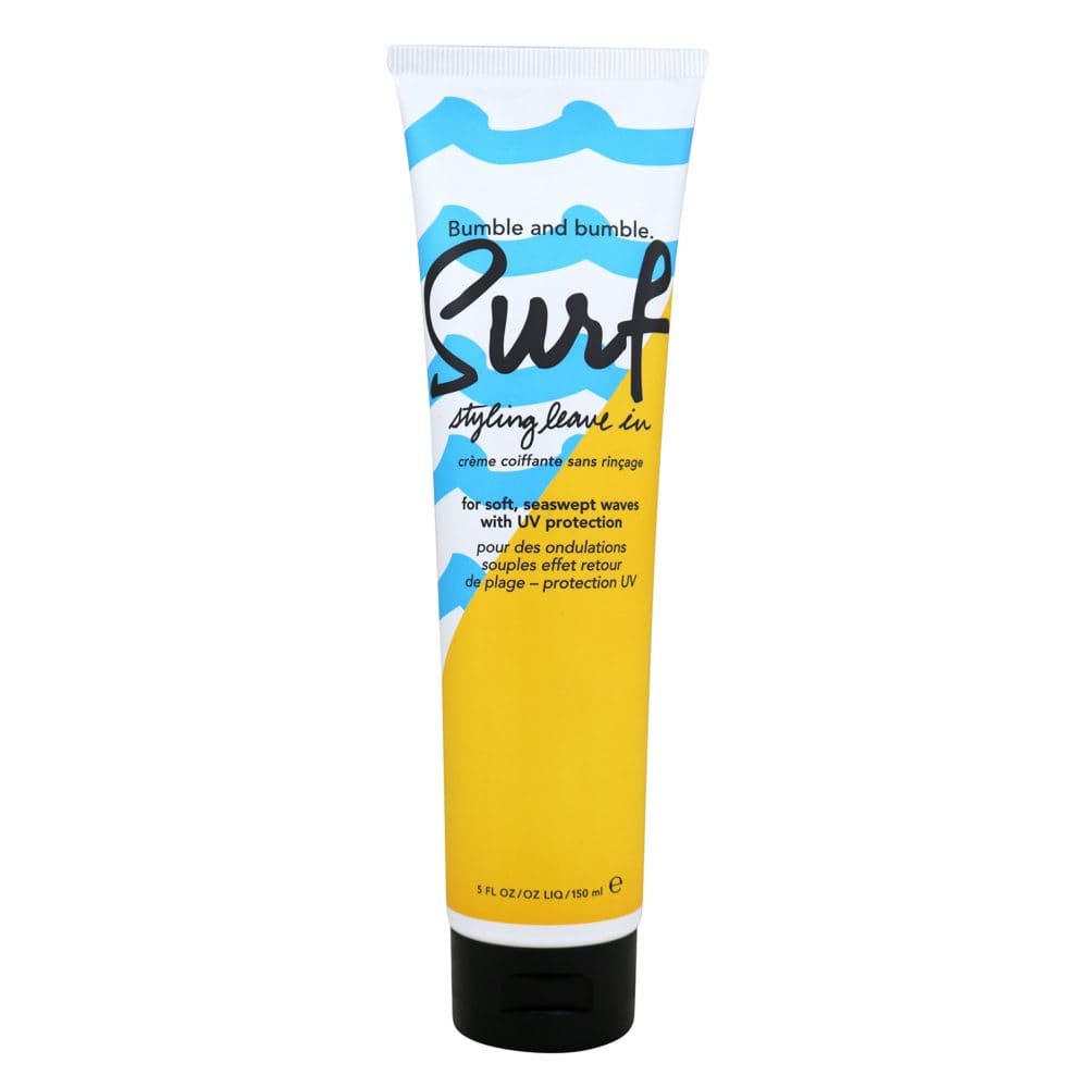 Bumble and bumble Surf Styling Leave-In Gel-Creme - Featured Beauty - Bumble
